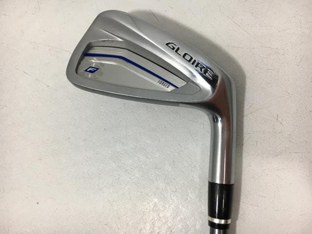 中古(6本) テーラーメイド GLOIRE(グローレ) F2 フォージド アイアン 
