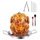 Shawarma Pan for Oven, Shawarma Skewer Stand, Gyro Plate...