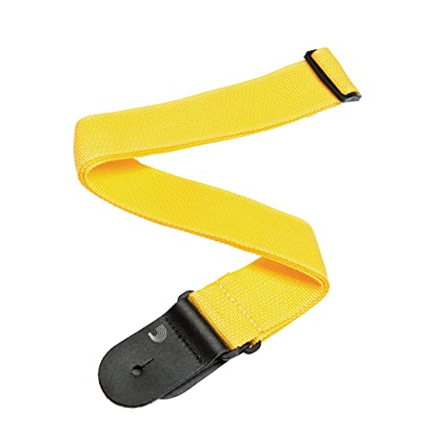 Planet Waves Polypropylengurt Poly-Pro Strap Collection - Les Beatles, Paul McCartney, John Lennon, RIngo Starr, George Harrison Planet Waves Polypropylengurt Poly-Pro Strap Collection