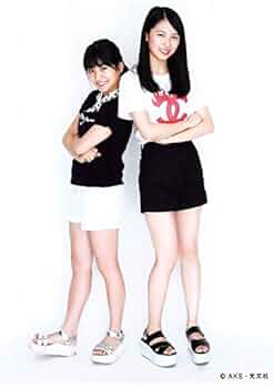 Amazon.co.jp: 【後藤楽々 菅原茉椰】 公式生写真 AKB48