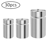 [Produktvorteile] Massive Schraubenzähne sind einfach zu handhaben. Jede Schraube ist mit einem durchsichtigen Abstandhalter ausgestattet, der gegen Stöße und Schlupf gesichert ist.