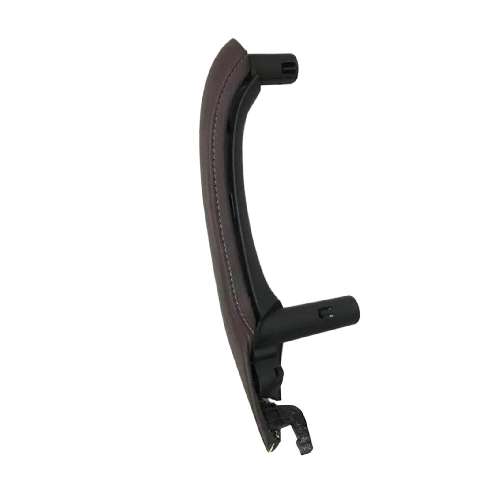 LVXVMOZEOK Interior Door Handle Armrest for X3 for X4 for F25 for F26 2010-2016 LHD Car Interior Door Armrest Pull Handle Leather Cover Full Set Assembly(Rear Right Moka)