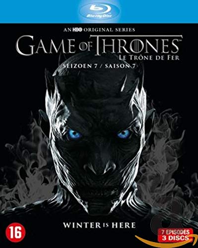 Game Of Thrones - Saison 7 [Blu-Ray]