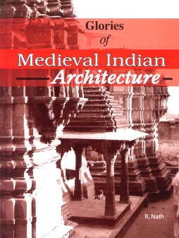 Architecture indienne médiévale grand livre illustré idée cadeau idéal pour passionné d'art