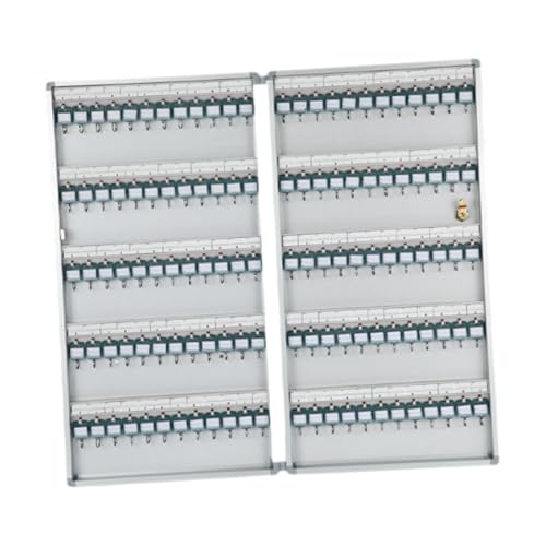 Gitohoni 120 Position Key Lock Box Key Management Key Organizer Key Cabinet for Rental Business Valets