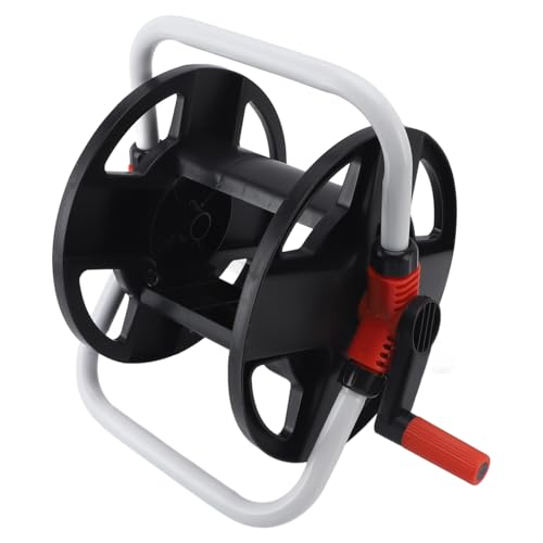 Dévidoir de jardin portable Seafront ABS durable tuyau lave voiture