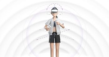 Amazon.co.jp: Pico Neo3 Link 一体型VRヘッドセット ホワイト