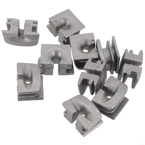 4 piezas de repuesto para cabezal de recortadora C 362 C462 C562 30 2 desbrozadoras OEM pieza compatible fácil ajuste para un corte eficaz y consistente (10 piezas)