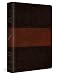ESV Personal Reference Bible (Trutone, Deep Brown/Tan, Trail Design)