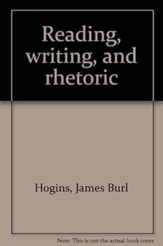 Paperback Reading, writing, and rhetoric Book
