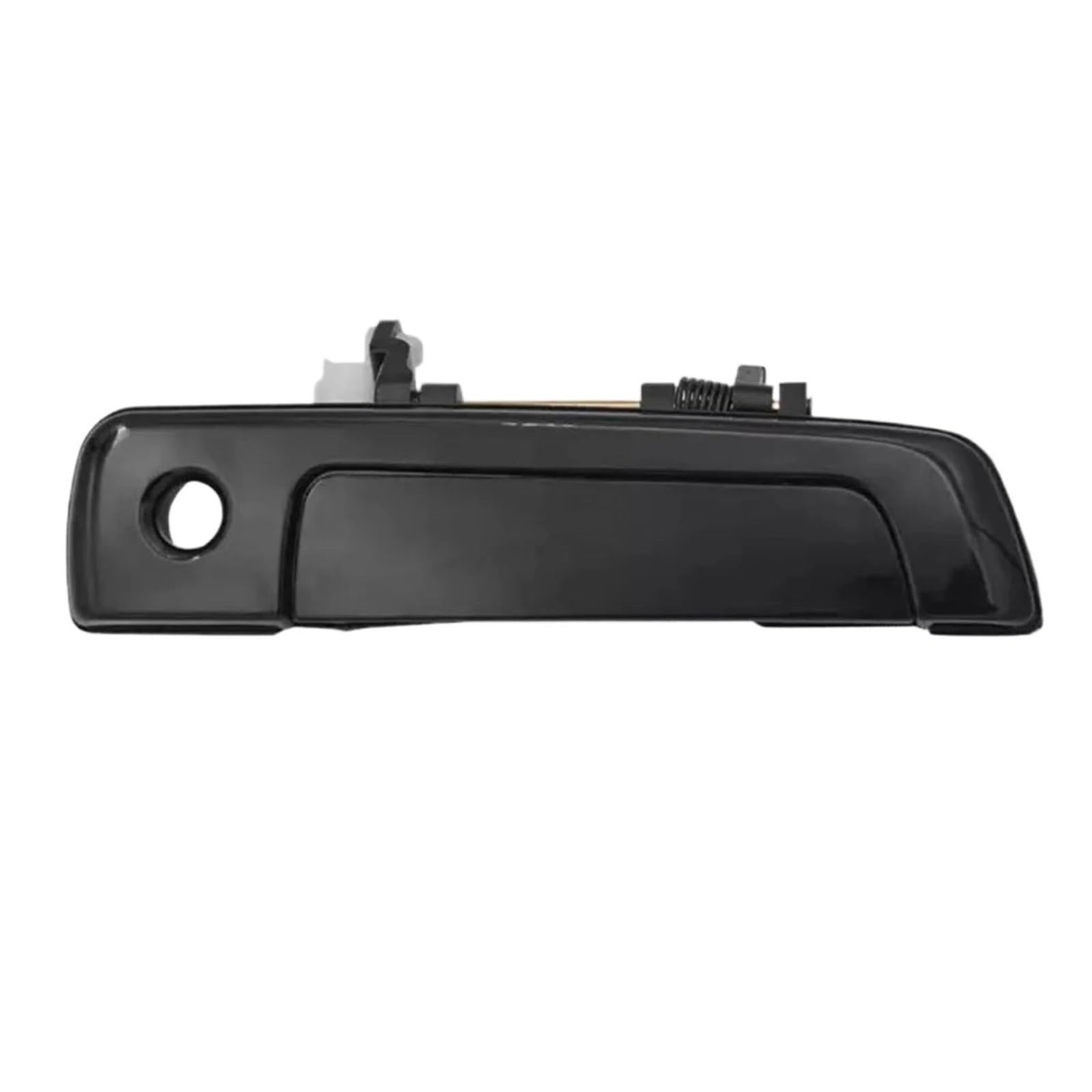 Duhnxuj 1 Pcs Front Right Car Door Handle For Mitsubishi For Lancer For Galant 1994-2004 Front And Rear Door Outer Handle(1 Pcs Front Right)