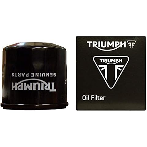 Genuine Triumph Motorcycles Oil Filter & Sump Washer - T1218001 / T3558989 Cover