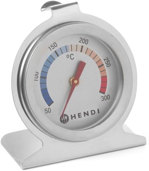 Thermomètre pour four HENDI pour corriger la température instable