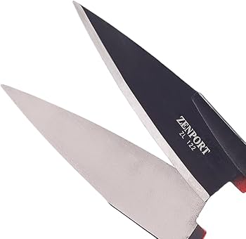 Amazon.com: Zenport ZL122 Heavy Duty Onion/Sheep Shear, 6.5-Inch
