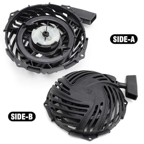 Démarreur de rechange 591139 pour moteur BS 08P502 et tondeuse Troy-Bilt TB110