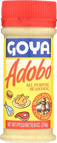 Goya Adobo All Purpose Seasoning, 8 Ounces