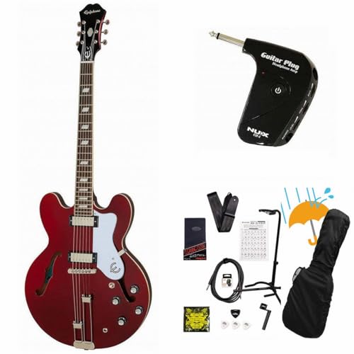 Epiphone/Riviera Sparkling Burgundy (SBU) GLM^[ Z~AR GP-1AvtGLM^[S҃ZbgR