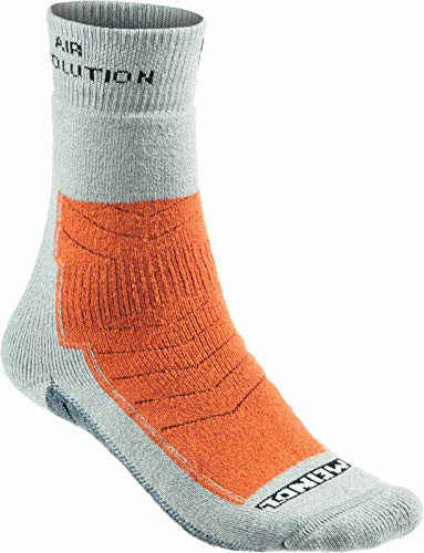 Preisvergleich Produktbild Meindl Unisex-Adult Shoes, grau / orange, 44-47 (L)