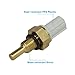 DOICOO 37870-PNA-003 37870-PLC-004 Coolant Temperature Sensor Fit for Honda Civic Element 2001-2011,Accord CR-V 2003-2007,Pilot RL TSX,37870PNA003 37870PLC004,2001-2005 2006 2007 2008 2009 2010 2011