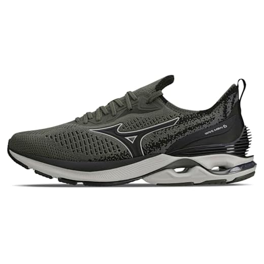 Tênis de Corrida Masculino Mizuno Wave Mirai 6