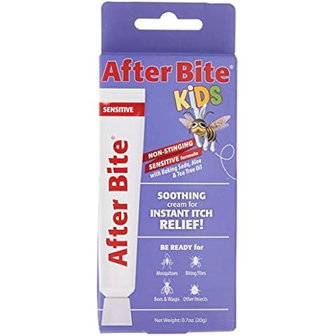 After-Bite Itch Relief Ointment - 0.7 oz Cover