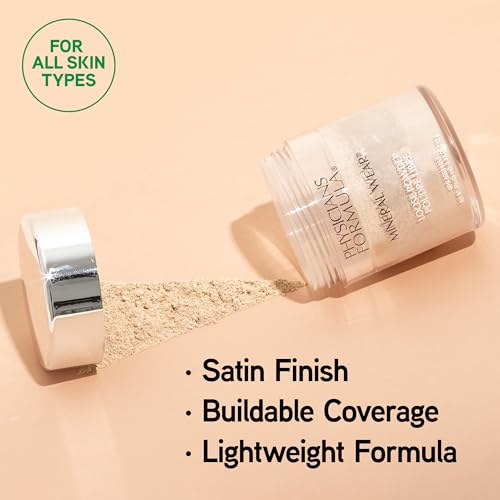 Physicians Formula Mineral Wear Talc-Free Loose Powder Translucent Light, Dermatologist Tested, Clinically Tested - Image 3