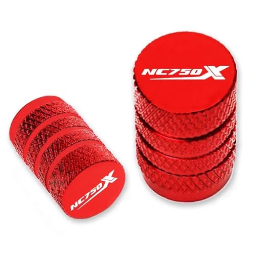 Capuchon de valve de pneu de roue de moto Honda NC750X