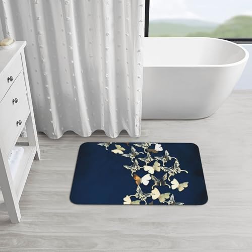 Tapis de sol absorbant l'eau en diatomite antidérapant