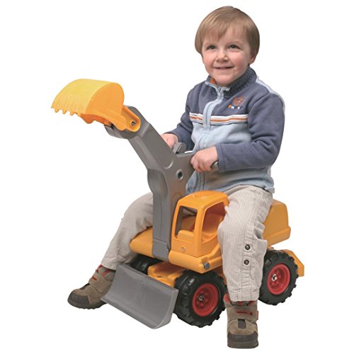 Wader Quality Toys Megabagger (Sitzbagger) – Bild 4