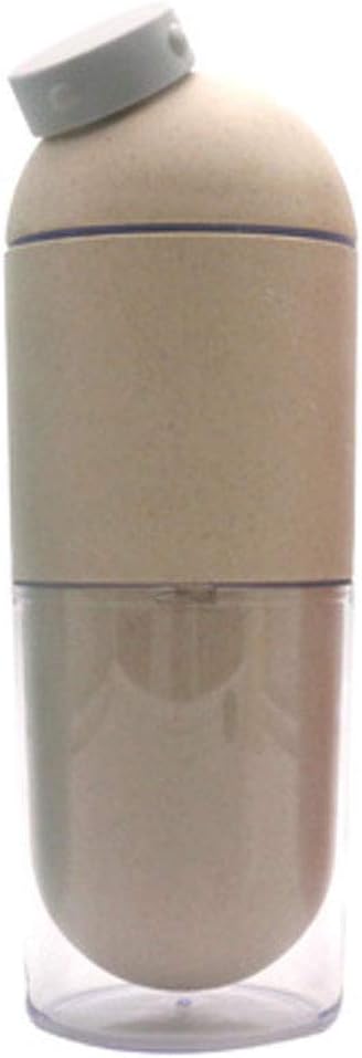 Creative Wheat Straw With The Hand Cup Student Sports Water Cup Couple Portable Environmental Protection Cup