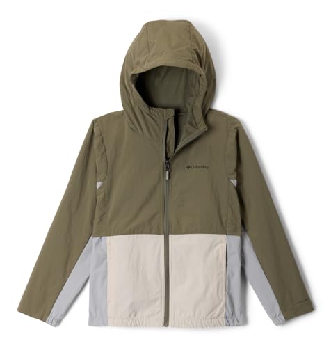 Columbia Boys' Tabor Trail Windbreaker
