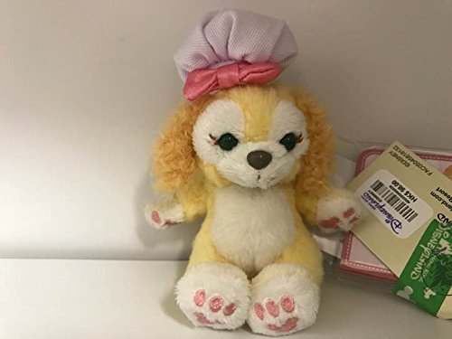 ❣️クッキーのおまけ付き❣️香港ディズニー限定 クッキー ぬいぐるみS 激カワ❗️香港ディズニー ハロウィン クッキーアンSSS