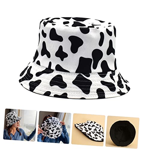 Chapeau de pêcheur respirant Beaupretty pour femme : bob imprimé anti-chaleur spécial plage - 2