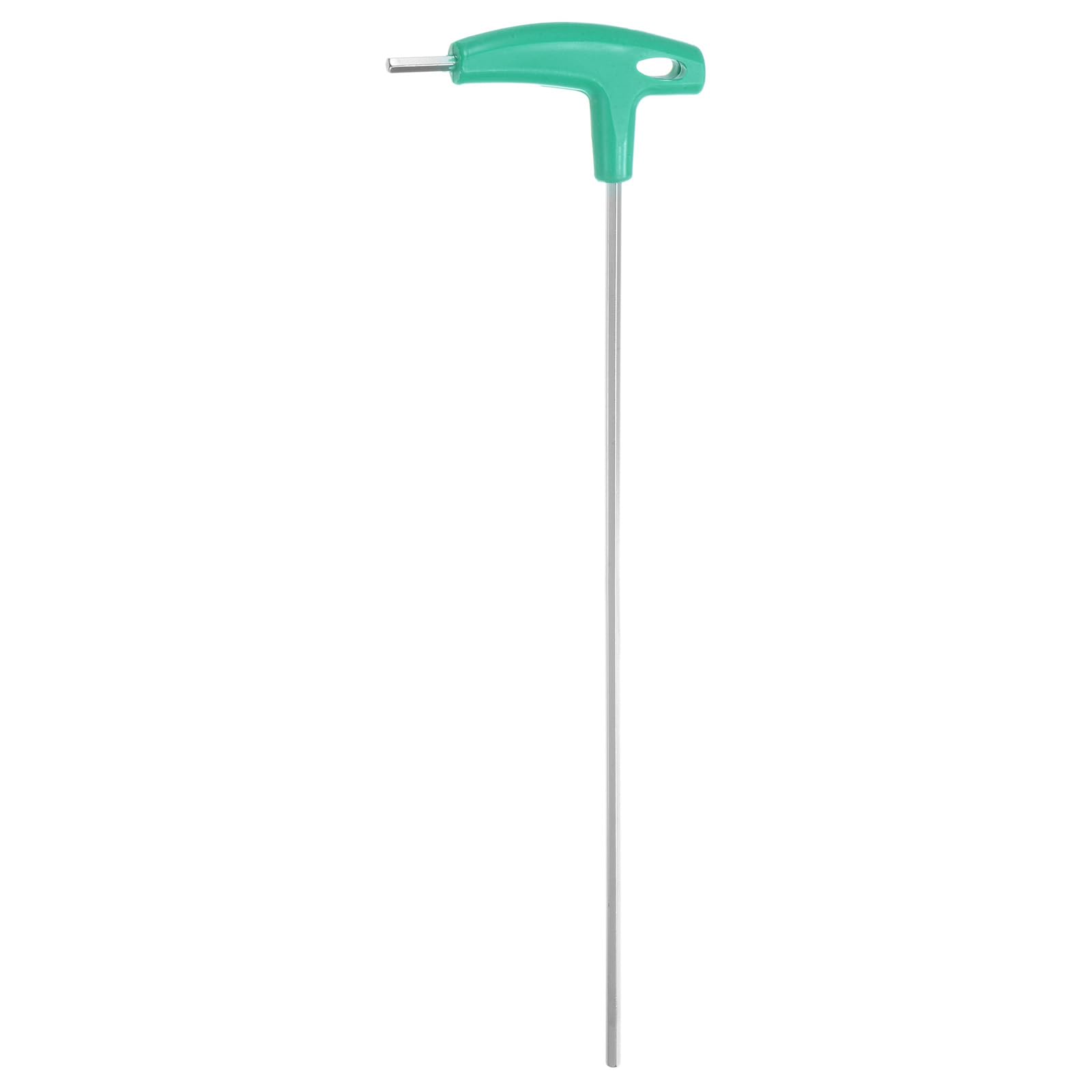 QUARKZMAN Llave de Doble Extremo en Forma de T con Mango de 12" de Largo Llave Plana de 5 mm de Métrica de Acero al Carbono Llaves de Tubo para Mantenimiento Automotriz Y Doméstico