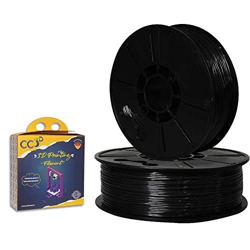 Filament Pla Plus Schwarz 1.75 mm cc3D Dynamic Series Cover
