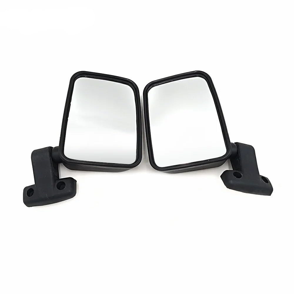 Rétroviseurs pour HISUN 500 UTV miroirs de sécurité pour randonnées en quad