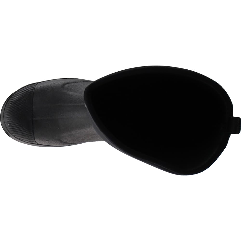 Muck Boot Boot Chore Rubber Women's Work Boots, Black, 9 B US