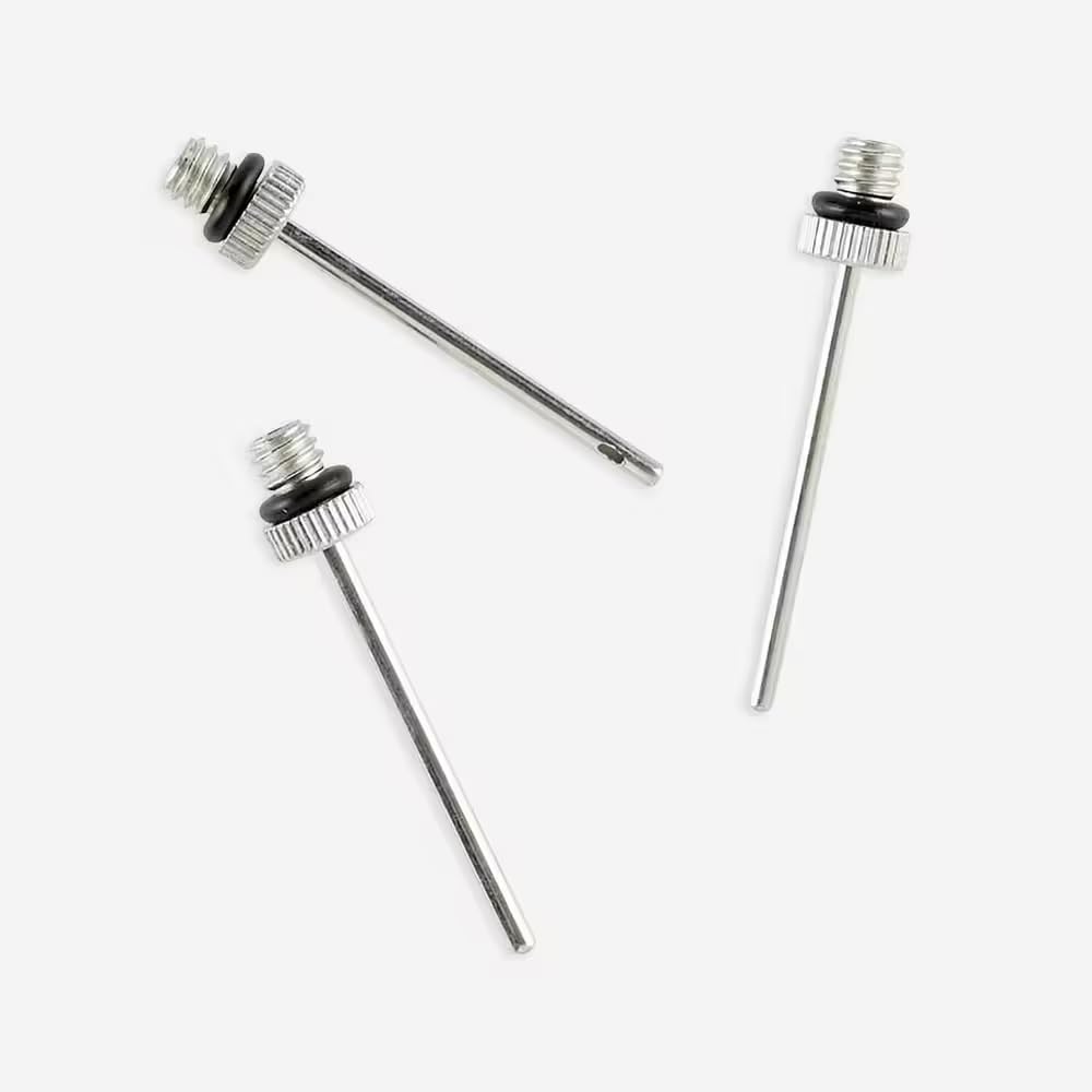 Decathlon Football Ball Needles Set Pack of 3-image-3