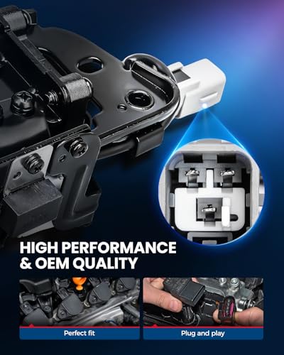 Image of KAX Ignition Coil Pack Fit for Hyundai Elantra 2007-2012 | Soul 2010-2011 2.0L, Sportage 2008-2010 2.0L UF419