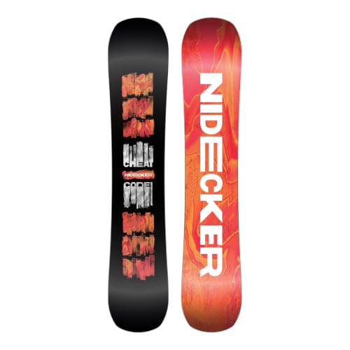 Nidecker Cheat Code Snowboard