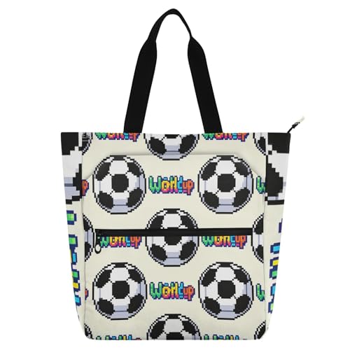 Bolsas de mano de fútbol de la Copa del Mundo 2026, el regalo ideal para fanáticos