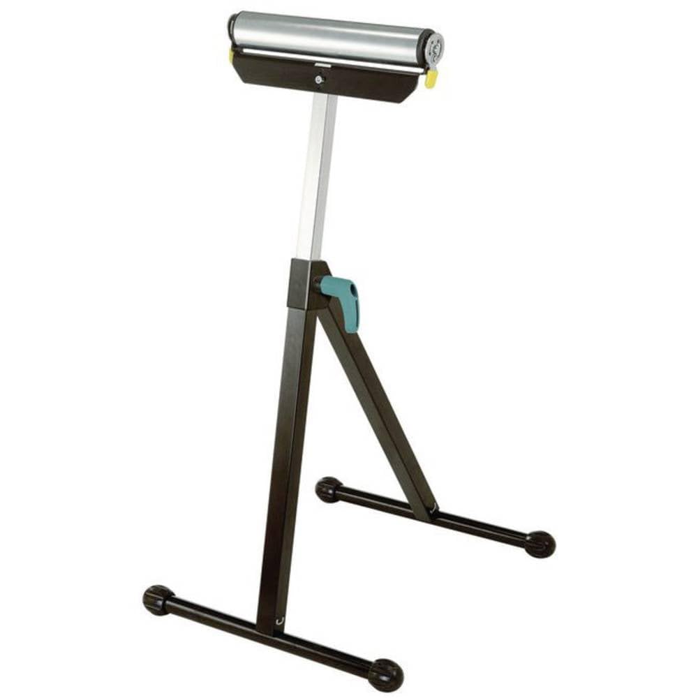 Caballete con rodillo multifuncional para ampliar el espacio en el taller de casa