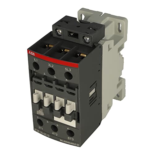 Contacteur AF26-30-00-13 ABB 3 pôles 11kW 26A bobine 100-250V AC DC