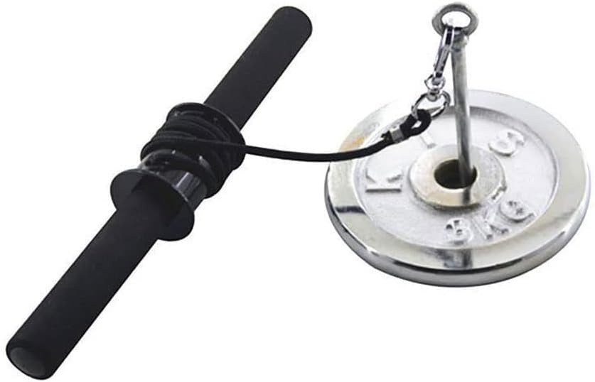 Front Arm Strength Training Teacher Arm Triceps Impact Device Wrist Strength Device Roller Lifting Biceps Fitness Equipment