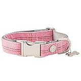 Hugo & Hudson: ofrecemos una hermosa gama de lujo de collares, arneses y correas para perros y cachorros.