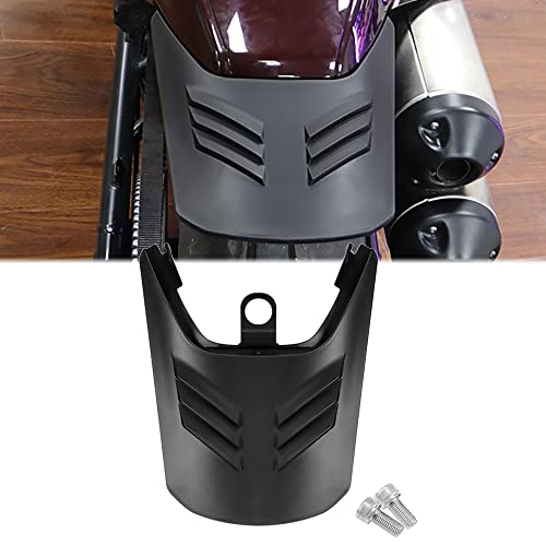Image of Dreamseek Motorcycle Rear Fender Mudguard Extension for Harley Sportster S RH1250 RH 1250 2021 2022 2023 Mud Flap Splash Guard Wheel Cover