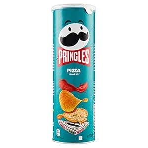 Pringles Patatine Fritte Pizza, 175g