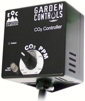 Garden Controls Grozone CO2 Controller