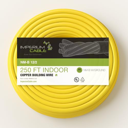 Imperium Cable 12/2 NM-B 250FT