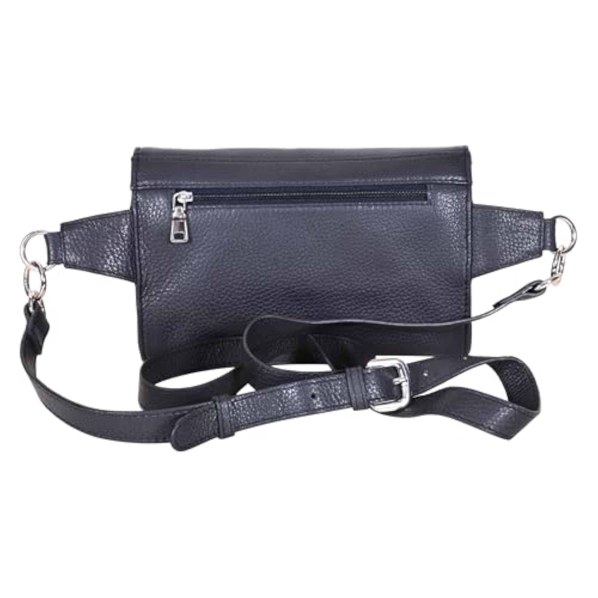 Premium Leather Stylish Small Waist Bag for Women